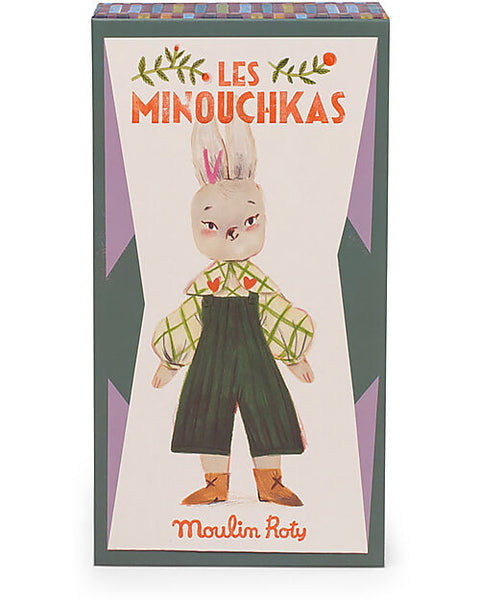 Moulin Roty - Les Minouchkas - Nine the Bunny