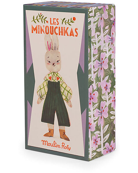 Moulin Roty - Les Minouchkas - Nine the Bunny