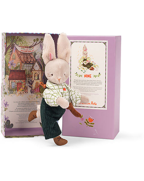 Moulin Roty - Les Minouchkas - Nine the Bunny