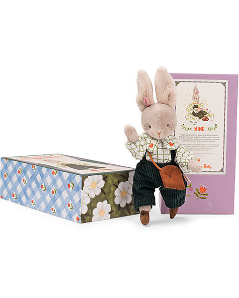 Moulin Roty - Les Minouchkas - Nine the Bunny